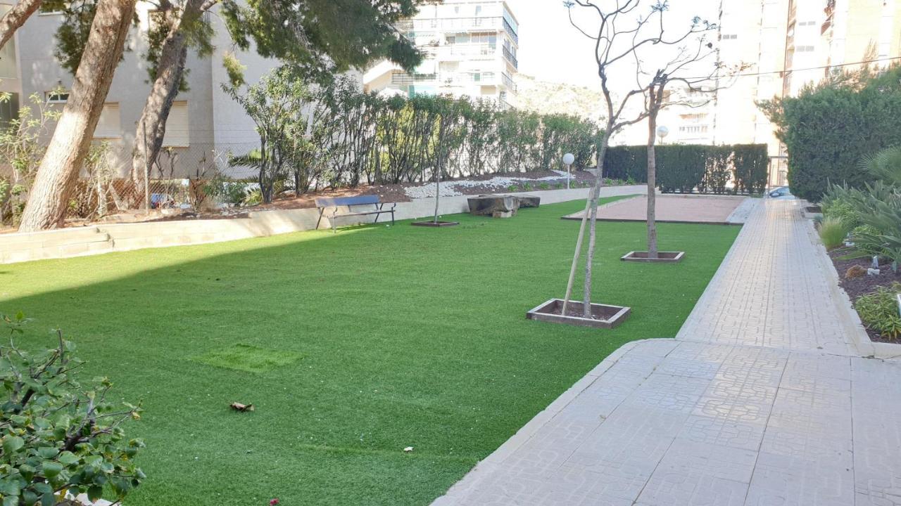 Relax Frente Al Mar De Alicante 아파트 외부 사진