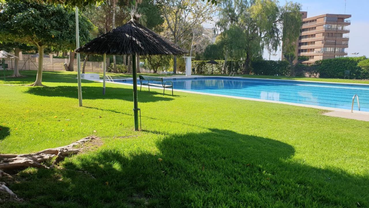 Relax Frente Al Mar De Alicante 아파트 외부 사진