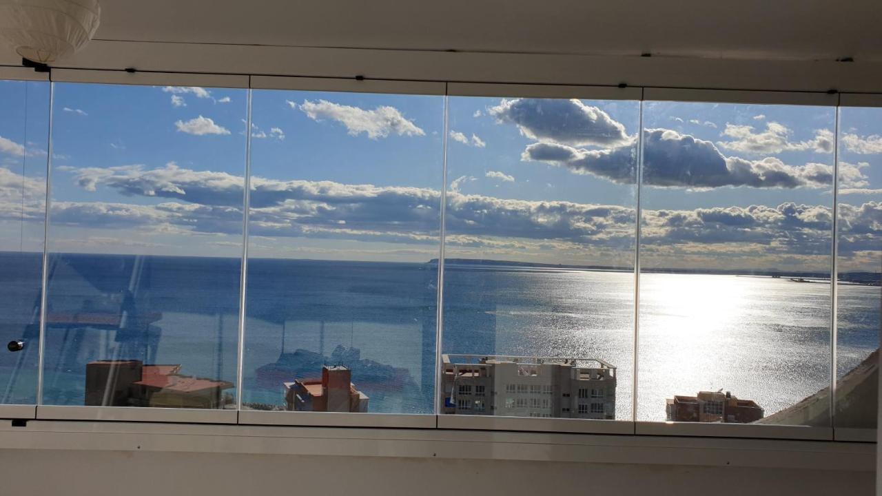 Relax Frente Al Mar De Alicante 아파트 외부 사진