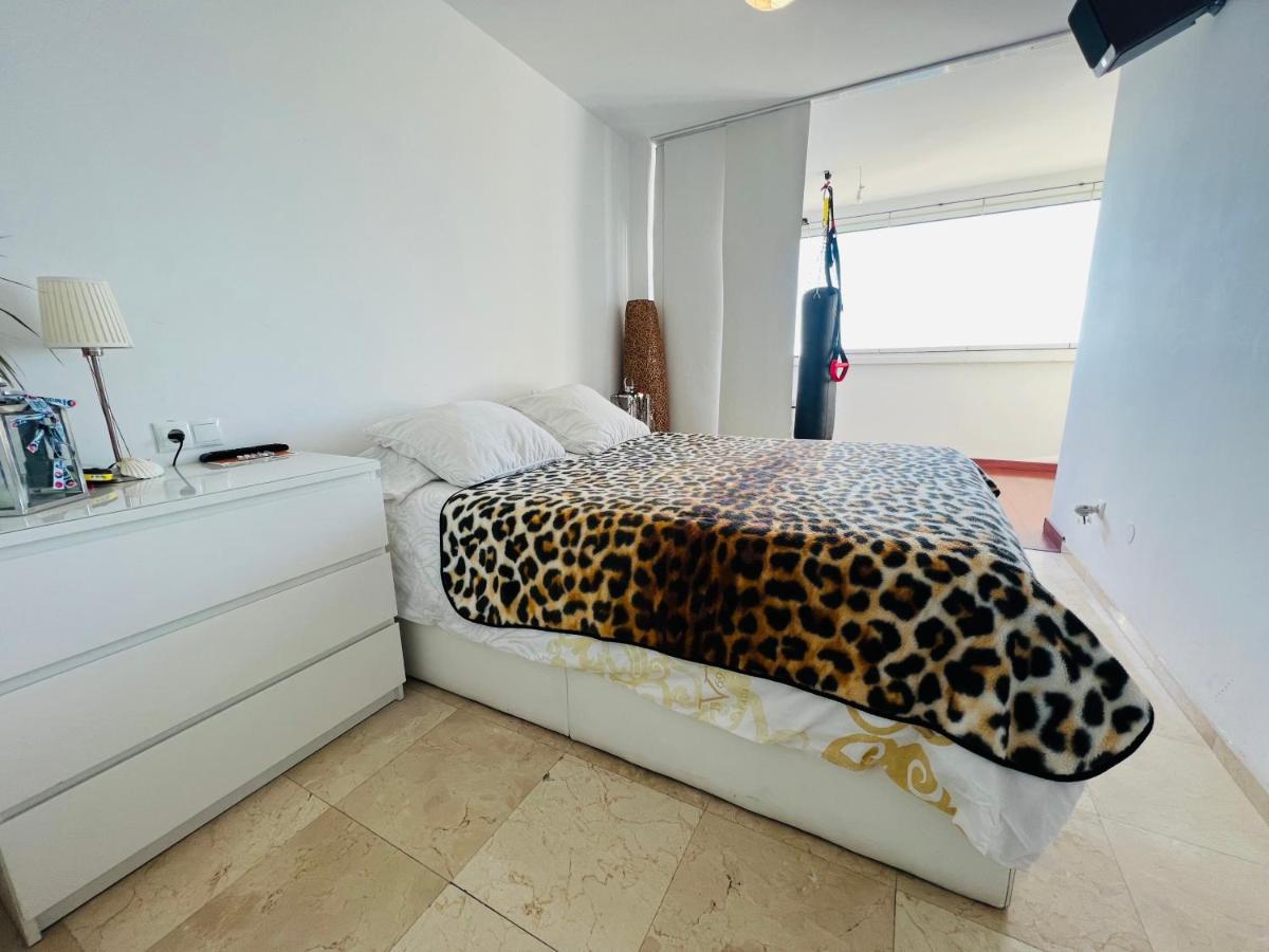 Relax Frente Al Mar De Alicante 아파트 외부 사진