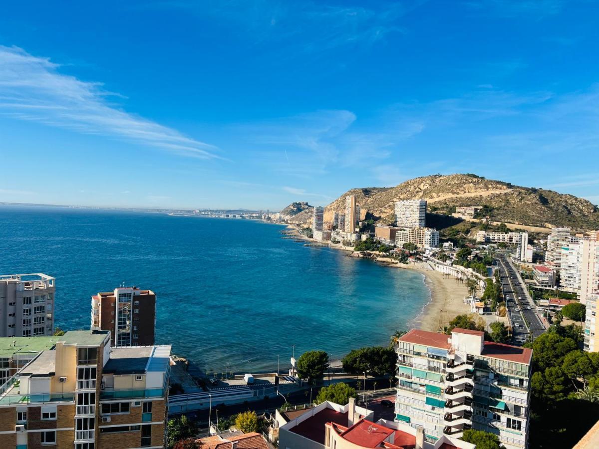 Relax Frente Al Mar De Alicante 아파트 외부 사진
