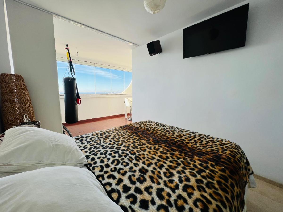 Relax Frente Al Mar De Alicante 아파트 외부 사진