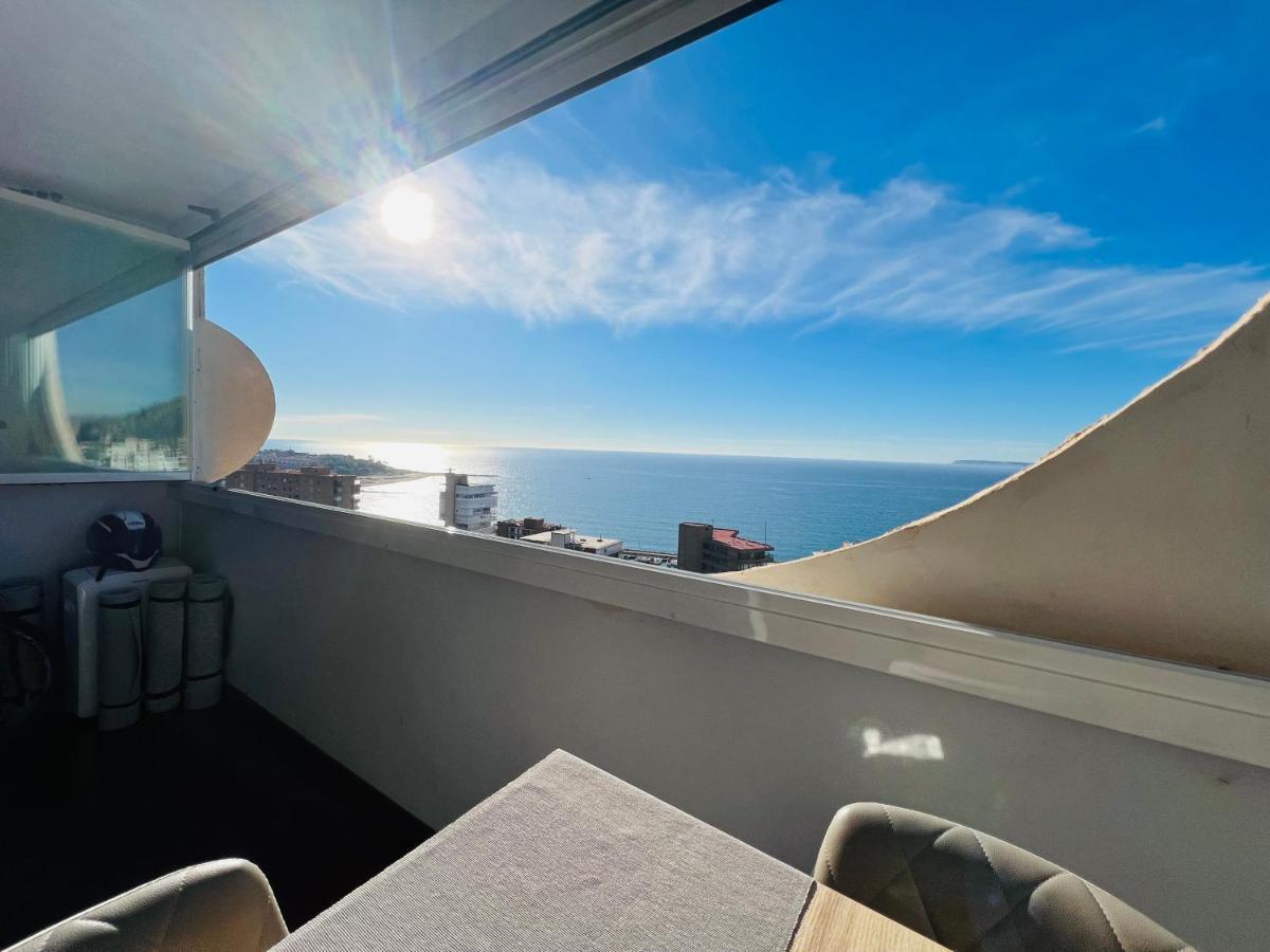 Relax Frente Al Mar De Alicante 아파트 외부 사진