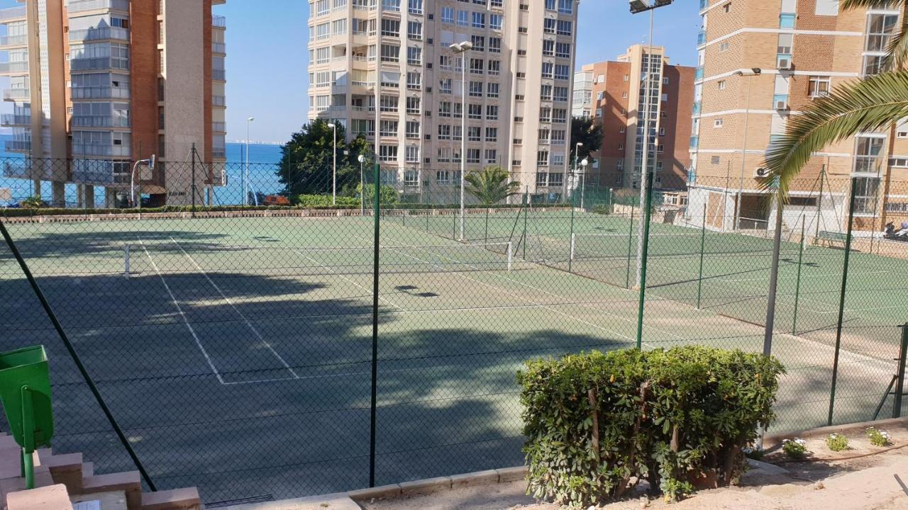 Relax Frente Al Mar De Alicante 아파트 외부 사진
