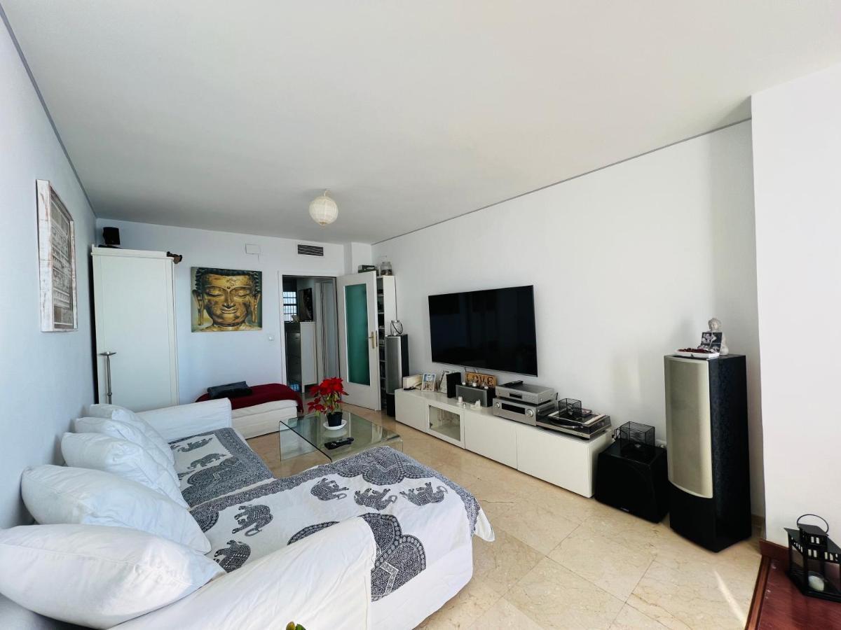 Relax Frente Al Mar De Alicante 아파트 외부 사진