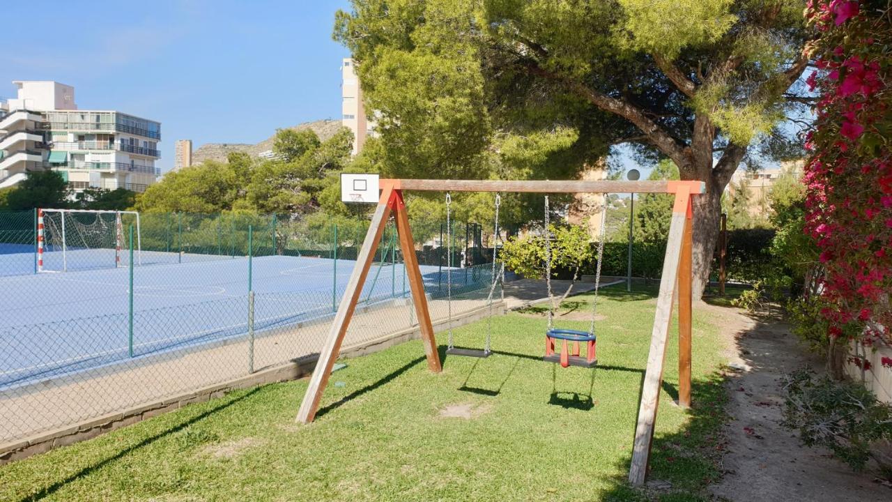 Relax Frente Al Mar De Alicante 아파트 외부 사진