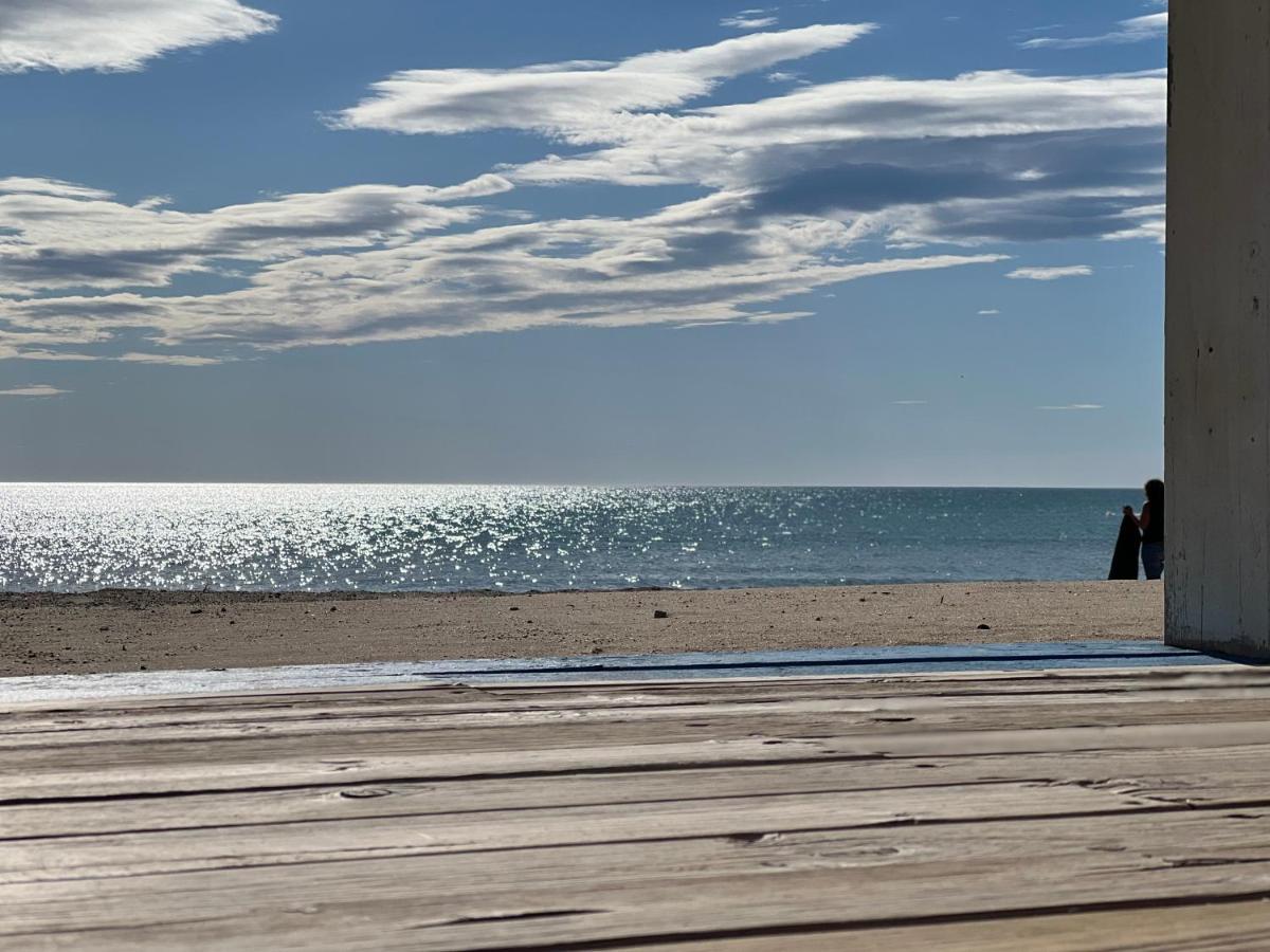 Relax Frente Al Mar De Alicante 아파트 외부 사진