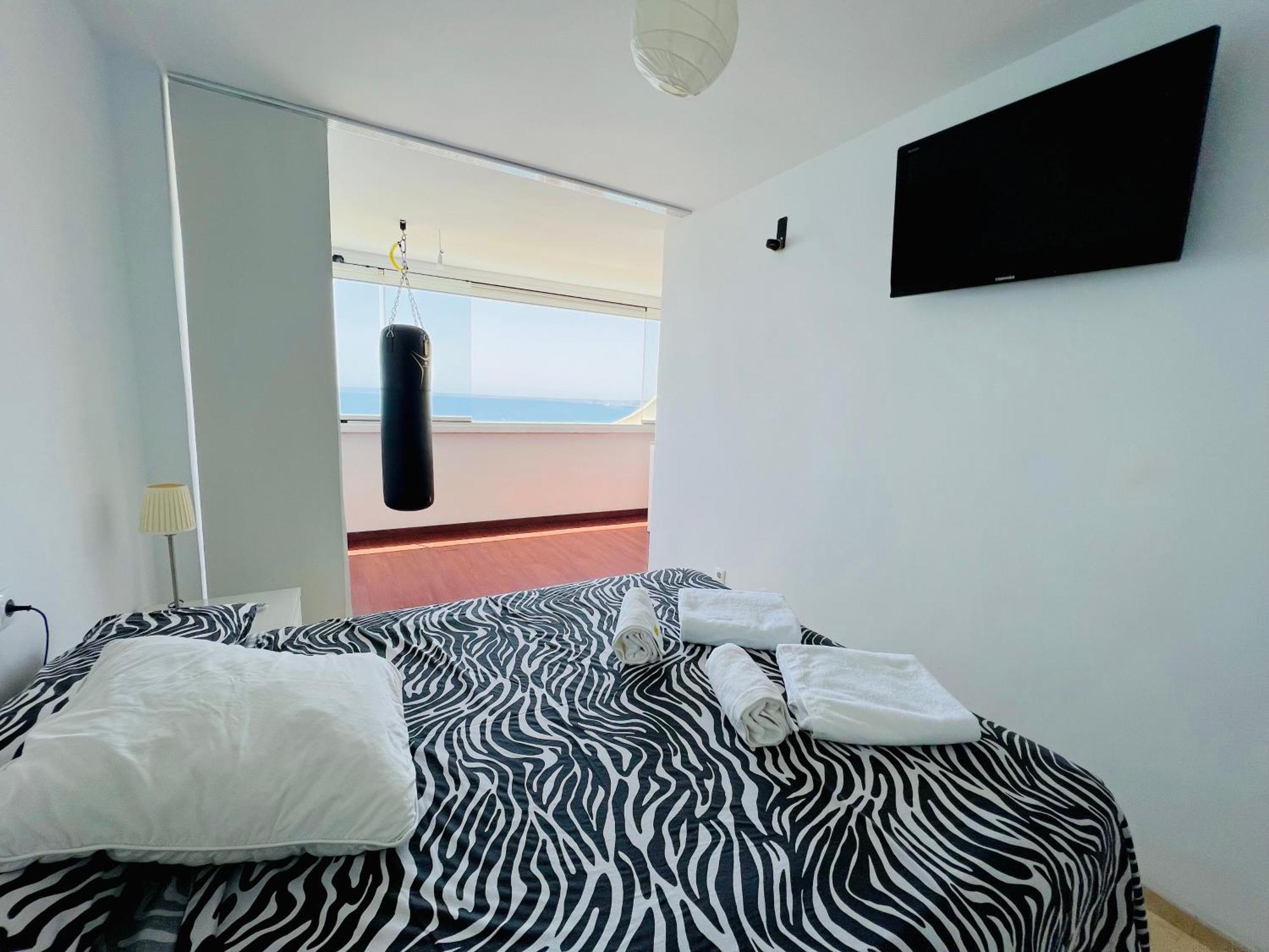 Relax Frente Al Mar De Alicante 아파트 외부 사진