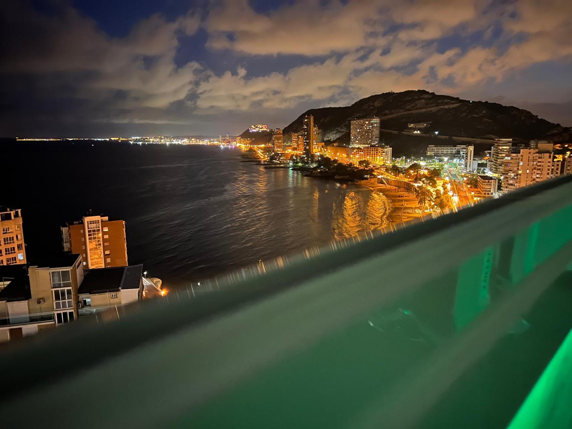 Relax Frente Al Mar De Alicante 아파트 외부 사진