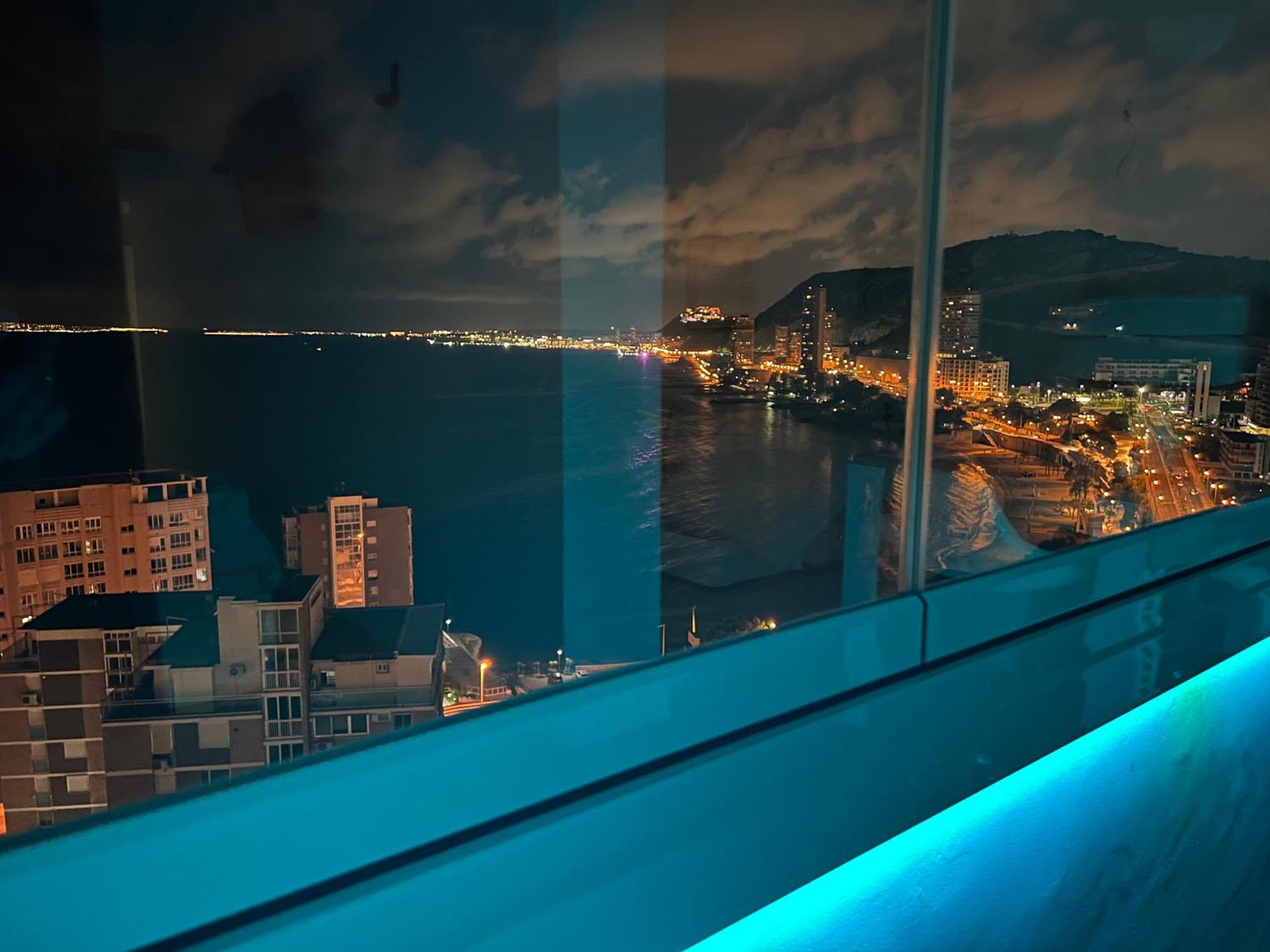 Relax Frente Al Mar De Alicante 아파트 외부 사진
