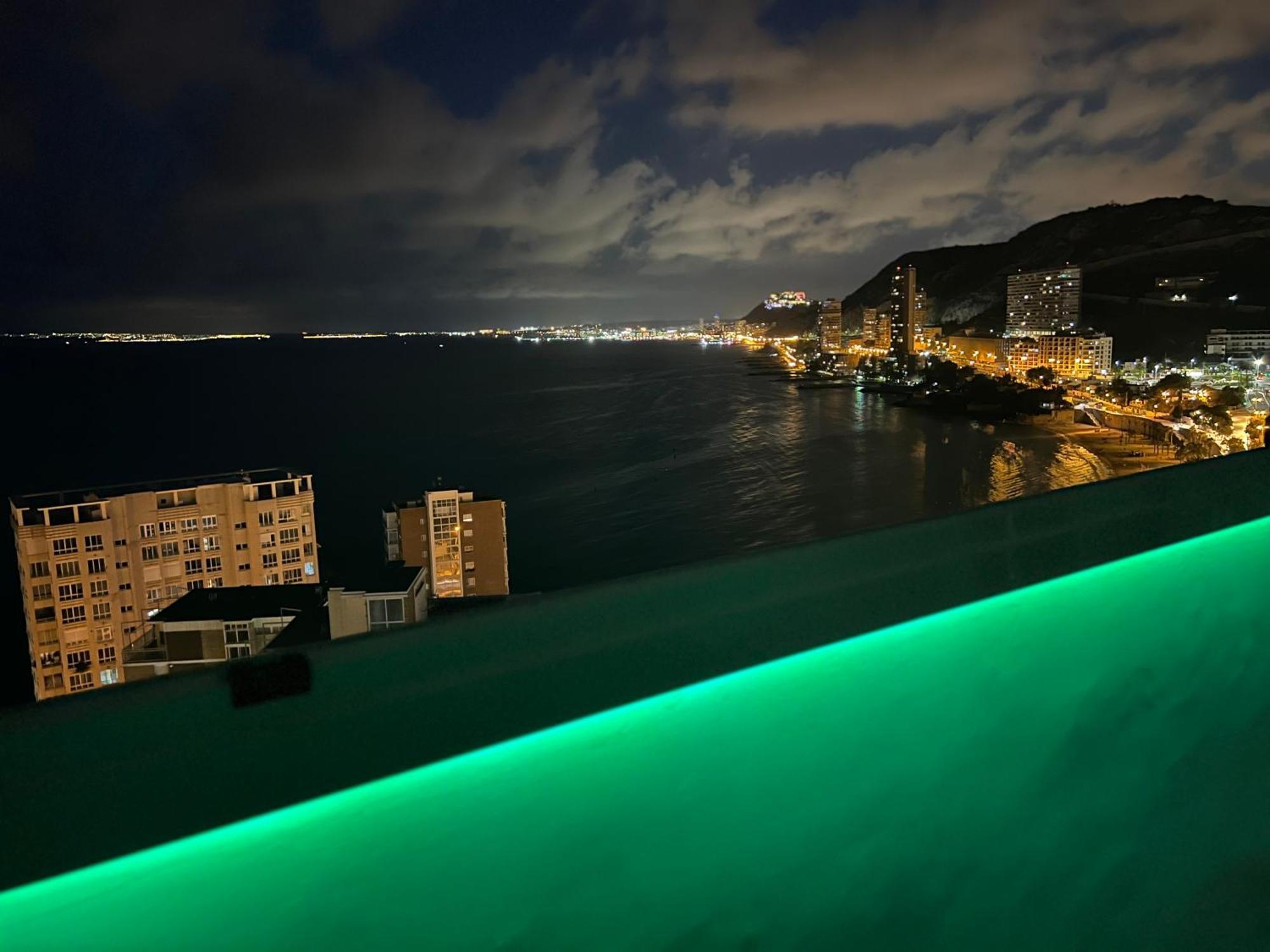 Relax Frente Al Mar De Alicante 아파트 외부 사진